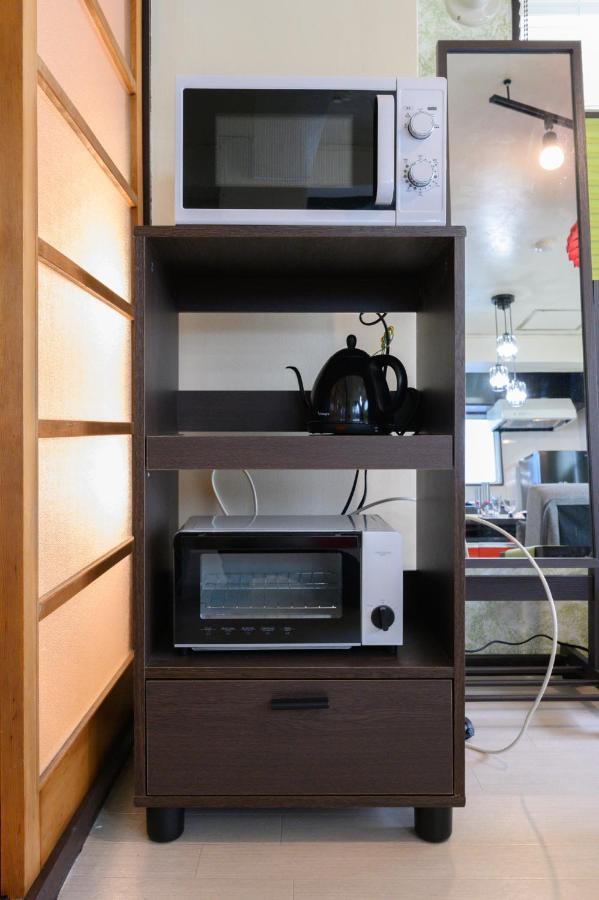 Premier Suite Shinjuku Akebonobashi Front Tokyo Exterior photo